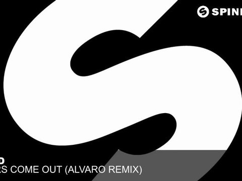 Zedd - Stars Come Out (Alvaro Remix)