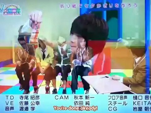 (MafiaSubs) [110706] Daebak! Daikoku Danji - Episode 25