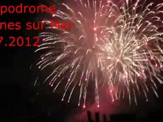 FEUX HYPPODROME2012