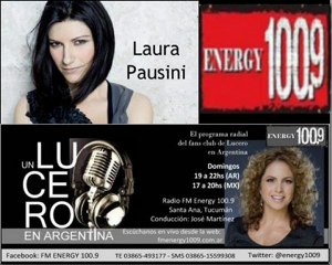 Programa 62 Fm Energy 100.9 - 15 Jul 2012 (Parte 1)