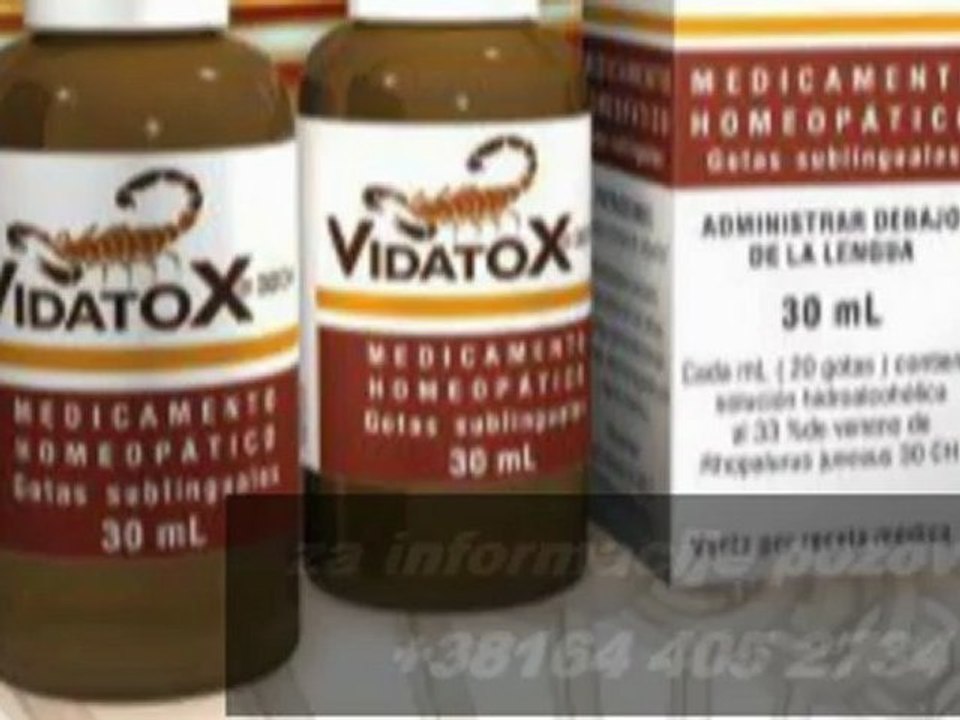 vidatox srbija