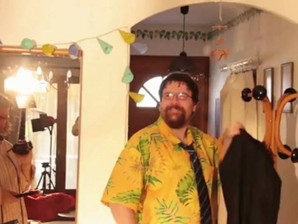 [In Pad With - Joueur du Grenier] Making-of 30eme test du Grenier