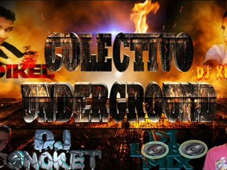 La Revolucion del Genero -- Dj Dikel ft DJ Snoket & Dj Krombie