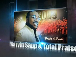 Teaser Gospel Festival de Paris 2012