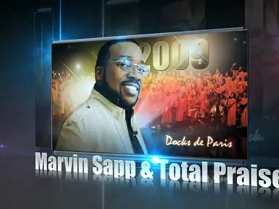 Teaser Gospel Festival de Paris 2012