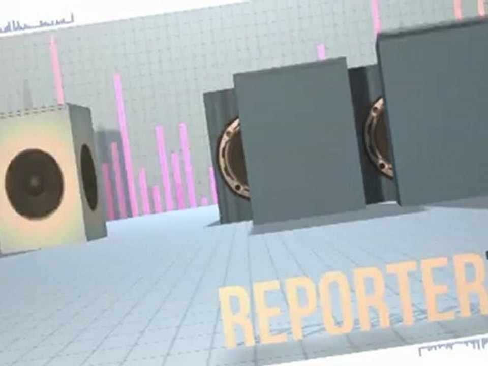 Gospel Flash Info - Reporter Ty & Pst David Goma