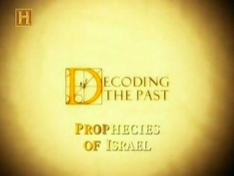 Decifrando o Passado - Profecias de Israel [History Channel]