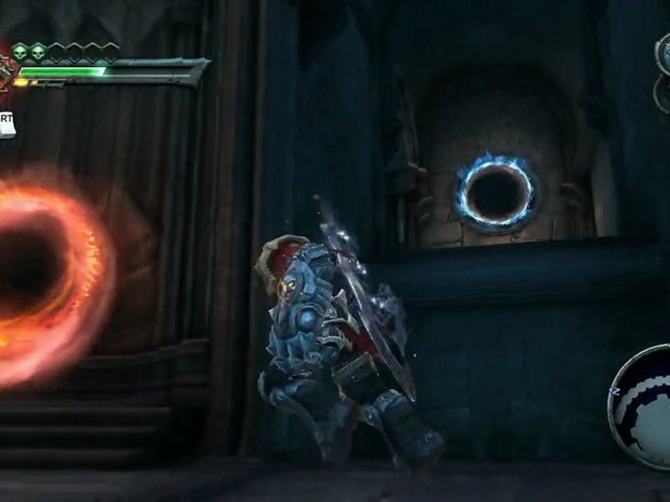 Darksiders 20/ GLaDOS, où te caches tu ?