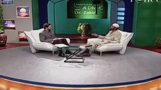 What is Ramadan? - Dr Zakir Naik 2012