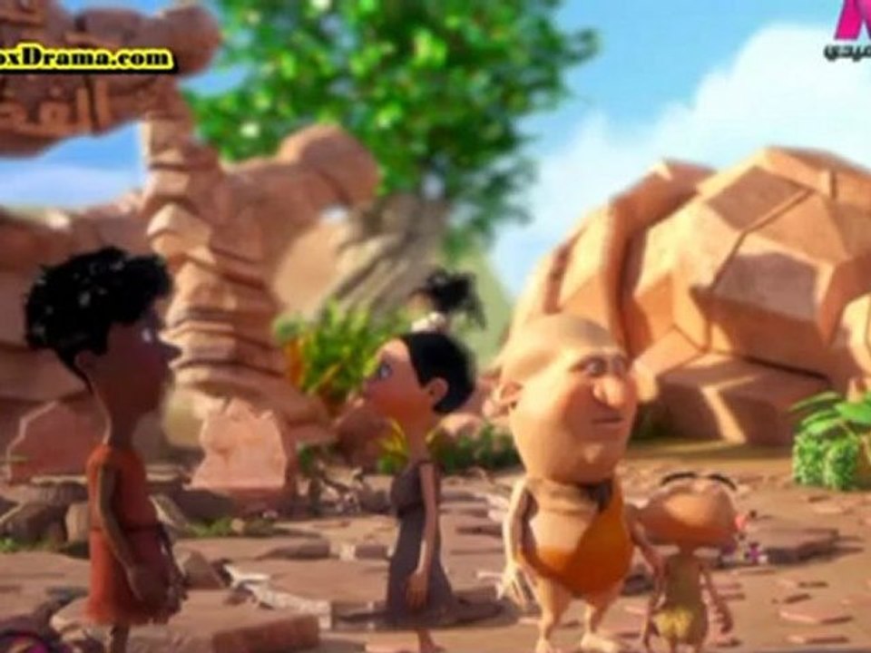 BaniAdmin 3asr ElTenin.XviD.R12.Ep01.DrMansoob