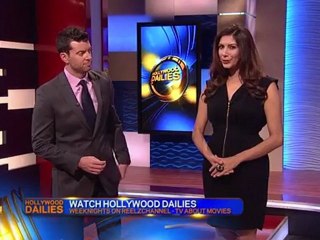 A Slow Motion Walk with Bill Murray