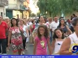 Andria | Processione della Madonna del Carmine
