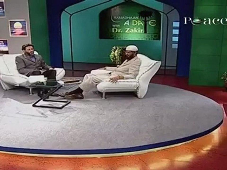 Are there any other Fard Fast other than Month of Ramadan? - Dr Zakir Naik 2012