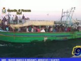 Bari | Nuovo sbarco di migranti, arrestati 7 scafisti