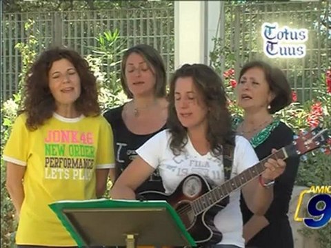 TOTUS TUUS | 03-07-2012