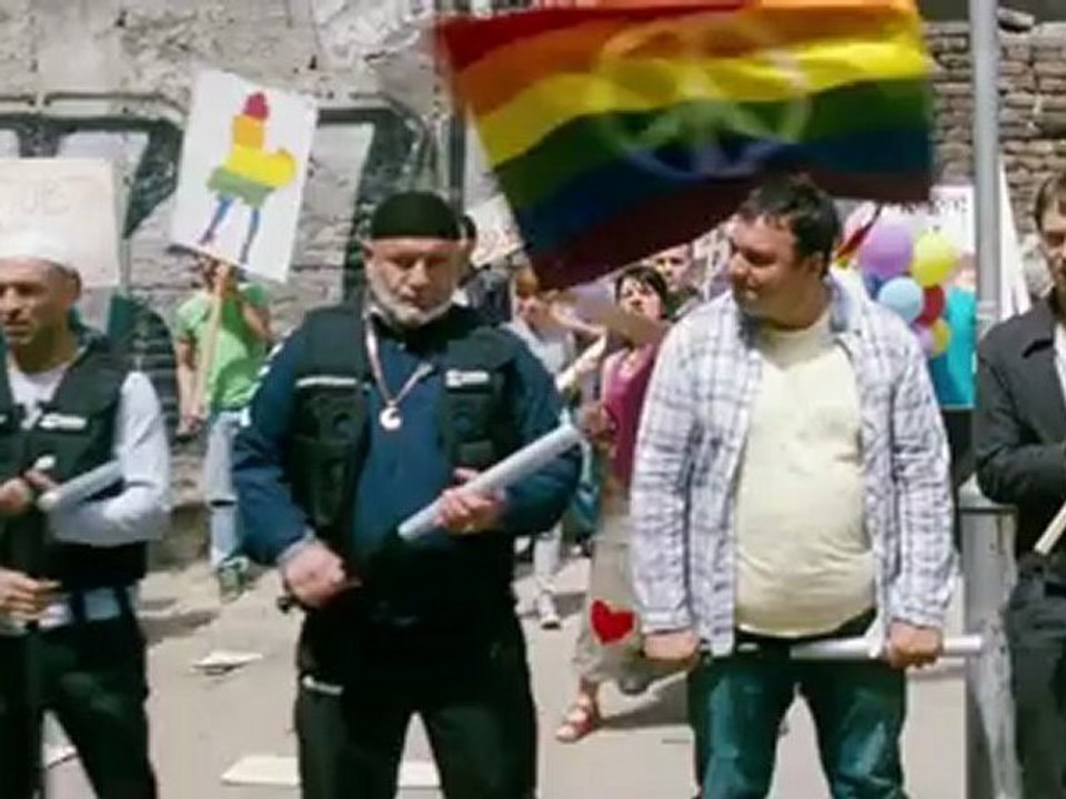 Parada - Trailer (Deutsch)