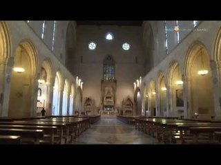 Napoli - Il Complesso di Santa Chiara (04.07.12)