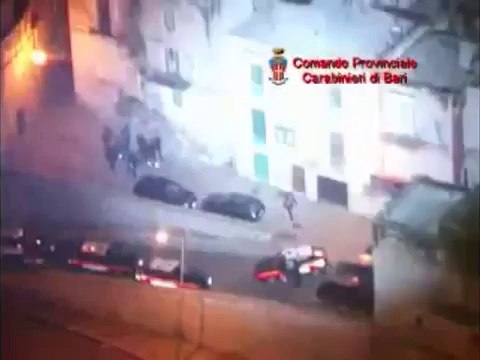 Bari - Operazione antidroga, 50 arresti (20.07.12)