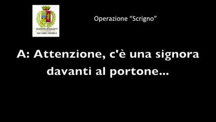 Casal di Principe (CE) - Arrestata banda di georgiani e ucraini (20.07.12)