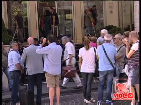 Napoli - Mara Carfagna rilancia il PDL (20.07.12)