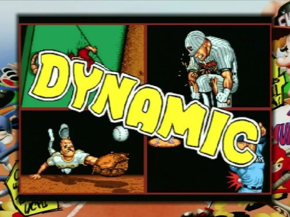 CGRundertow BASEBALL STARS PROFESSIONAL for PS3 / Neo Geo Video Game Review