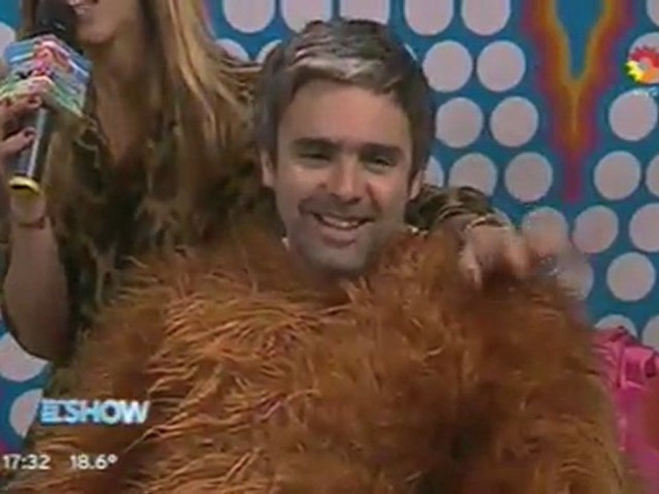 2da Parte │ Camilo García pelea su lugar en el Cantando 2012 - Móvil EEES 19/07/2012