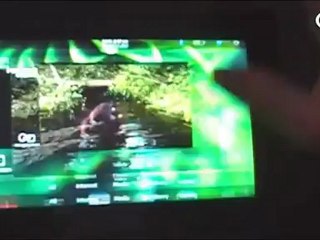 Así es el tablet PlayBook de RIM