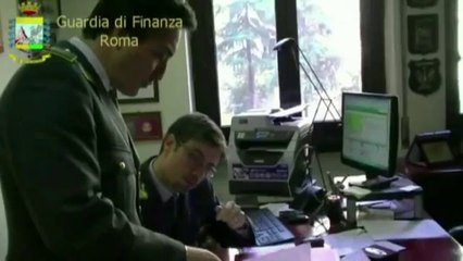 Roma - Truffa ai danni dell'Inpdap (16.07.12)