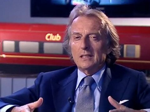 Luca Cordero di Montezemolo, Italian businessman and Chairman of Ferrari | Journal Interview