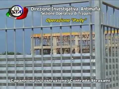 Palermo - La Dia confisca beni per oltre 7 mln a fratelli imprenditori trapanesi (12.07.12)