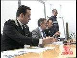 Napoli - Fitofarmaci contraffatti, 15 arresti (18.07.12)
