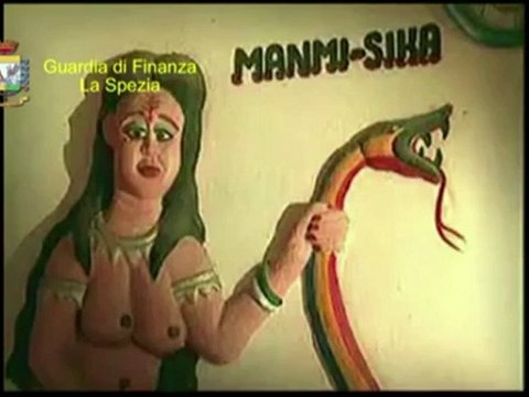 La Spezia - Sgominata organizzazione dedita al traffico internazionale di esseri umani (11.07.12)