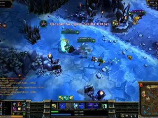 Moi Heimer moi avoir un gros cerveau