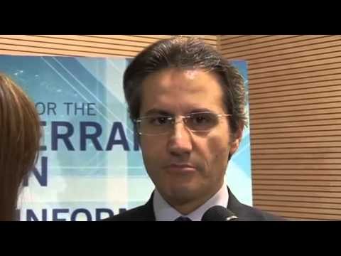 Campania - Caldoro - L'area Med è una grande scommessa per il Mezzogiorno (18.07.12)