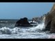 Napoli - Muore annegato  per salvare due ragazzi sulla spiaggia tra il Fusaro e Cuma (17.07.12)
