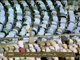 نقل شعائر صلاة الفجر من المسجد الحرام ل 2 رمضان 2012