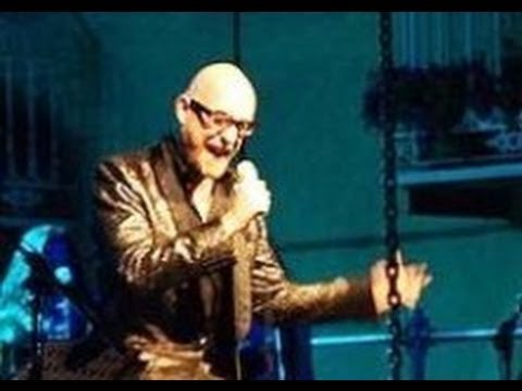 Napoli - Mario Biondi alle Terme di Agnano (14.07.12)
