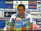 Napoli - Gokhan Inler, cervello svizzero del centrocampo partenopeo (live 14.07.12)