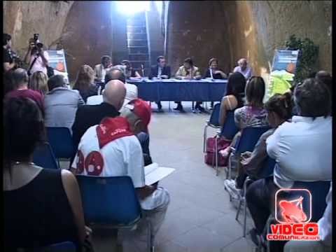 Napoli - L'estate sul Lungomare liberato (14.07.12)