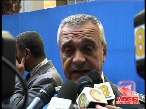 Campania - Cambio al vertici Gdf, arriva Nunzio Ferla (13.07.12)