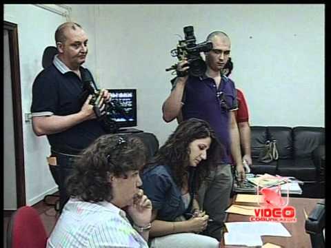 Boscoreale (NA) - Tentato omicidio per lite familiare, 4 arresti (12.07.12)