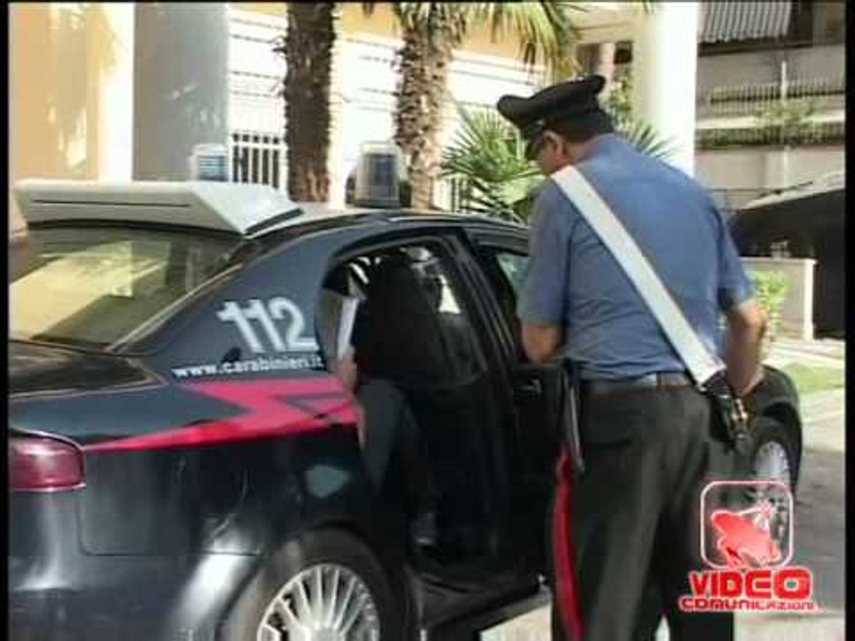 Caserta - Truffe alle assicurazioni, 36 arresti, coinvolti medici e avvocati (11.07.12)