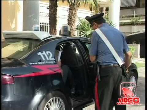 Caserta - Truffe alle assicurazioni, 36 arresti, coinvolti medici e avvocati (11.07.12)