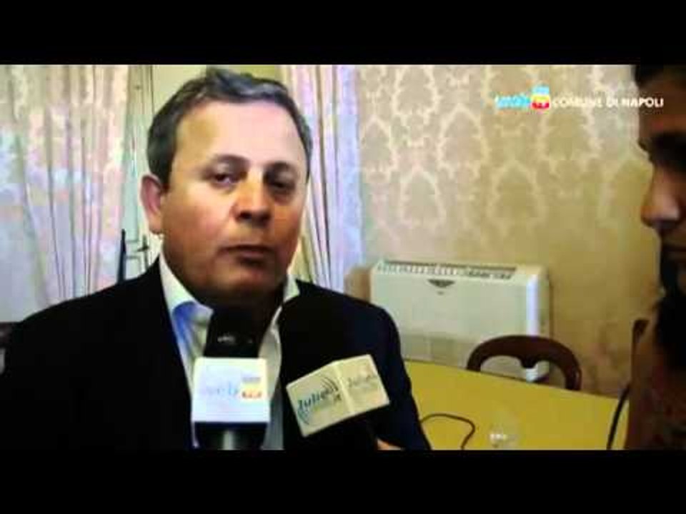 Napoli - Il Piano Sociale di Zona 2012 (11.07.12)