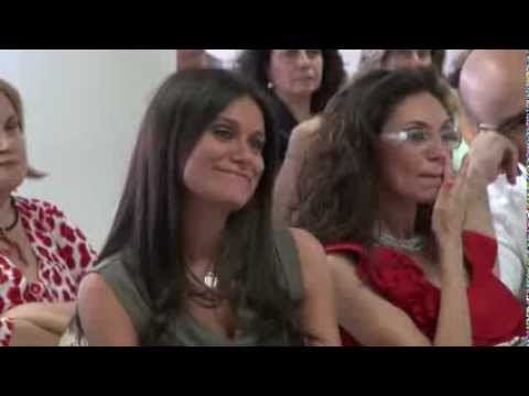 Aversa (CE) - Itc 'Gallo', il preside Gennaro Cristiano va in pensione (07.07.12)