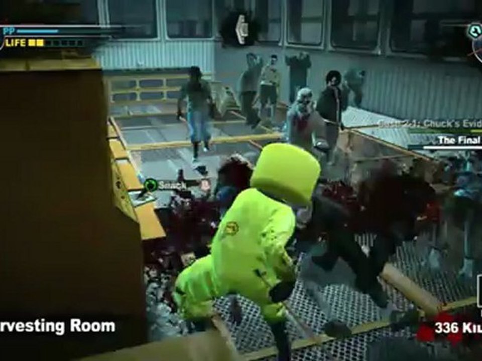 CGRundertow DEAD RISING 2: CASE WEST review for Xbox 360 Video Game Review