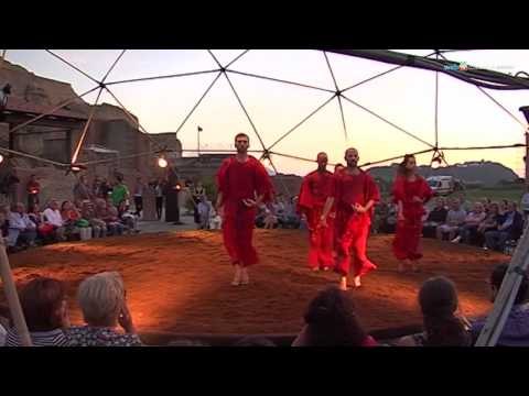 Il Napoli Teatro Festival Italia torna a settembre (09.07.12)