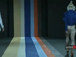 Dasha Gauser. Осень-зима 2011-12