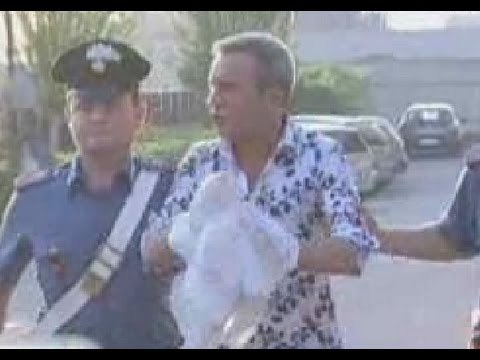 Napoli - Clan Gionta, 22 arresti per droga tra cui il cantante Marciano (live 04.07.12)