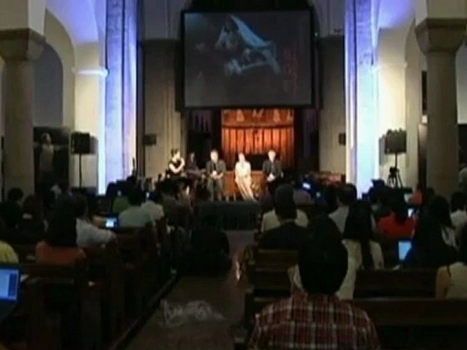 Reclusive Korean director out for new film "Pieta" 2012